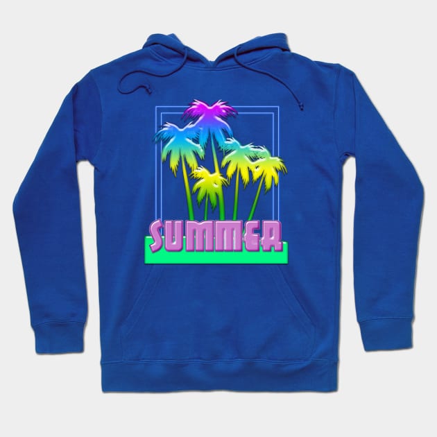 Summer Hoodie by Sinmara